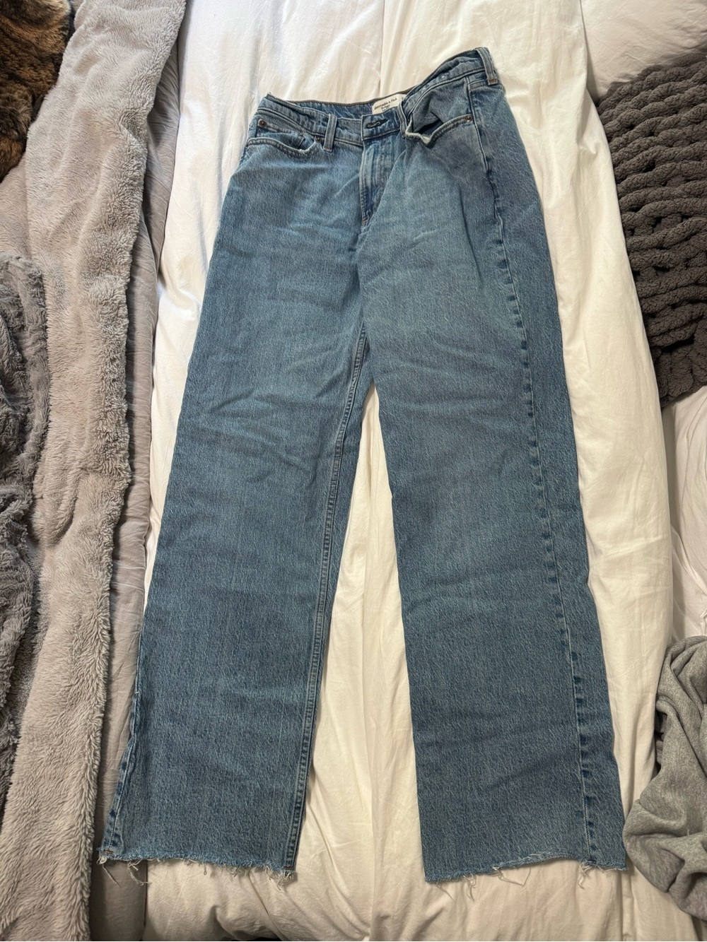 Abercrombie & Fitch Women Jeans